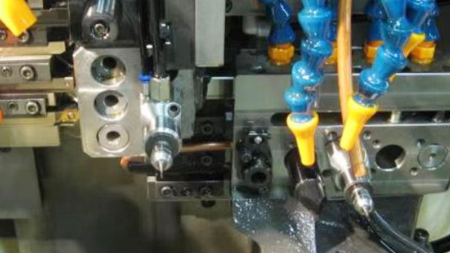 电主轴故障诊断与排除：百舜精密提供维护指南