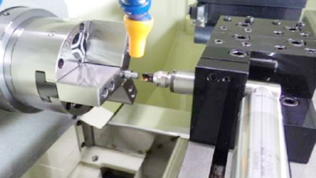 气涨轴材质与表面处理百舜精密分享提升耐用性的关键