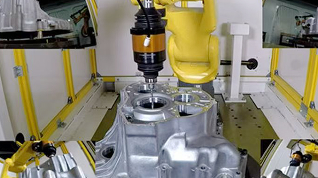 百舜精密对电主轴性能深度剖析