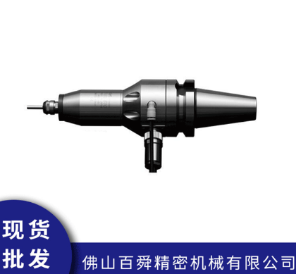 日本NAKANISHI增速器CNC加工中心增速刀柄HES810-BT50高转速主轴