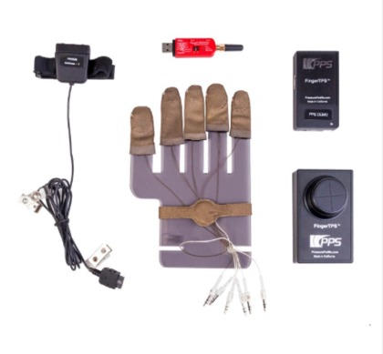 PPS手指触感测量系统