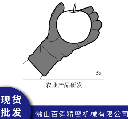 PPS手套触感测量系统