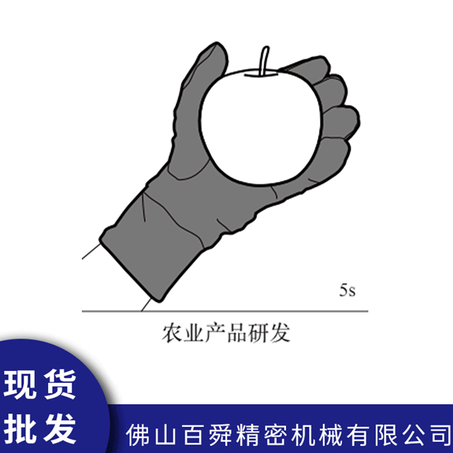 PPS手套触感压力测量仪