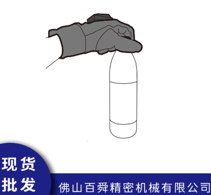 PPS手套触感测量系统