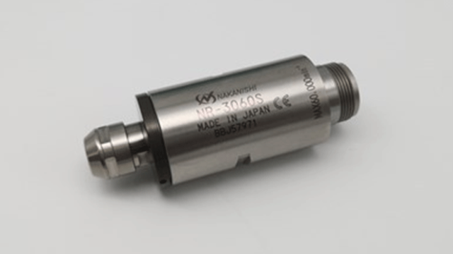 百舜精密教你判断NAKANISHI分板机主轴是否损坏