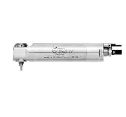 日本NAKANISHI高速主轴弯头电主轴EMA-3020S