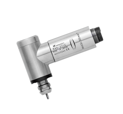 日本NAKANISHI侧铣直角电主轴RAX-271E