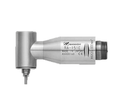 日本NAKANISHI侧铣直角电主轴RA-151E