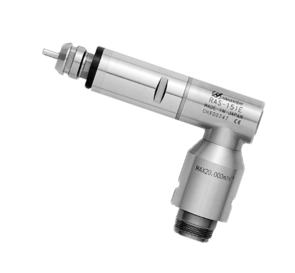 日本NAKANISHI侧铣直角电主轴RAS-151E