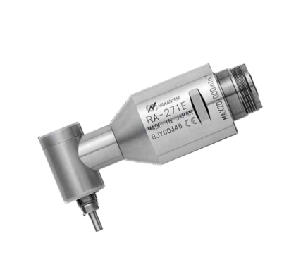 日本NAKANISHI侧铣直角电主轴RA-271E