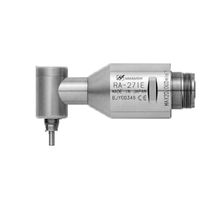日本NAKANISHI侧铣直角电主轴RA-271E