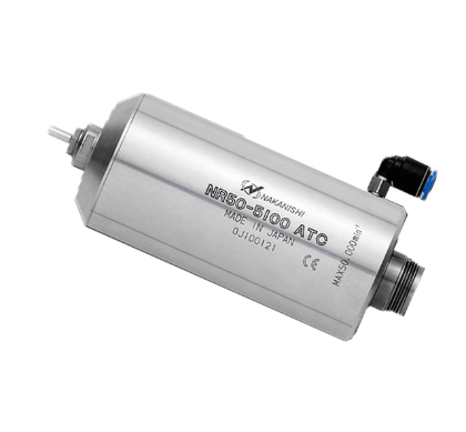 日本NAKANISHI防尘分板机主轴NR50-5100ATC