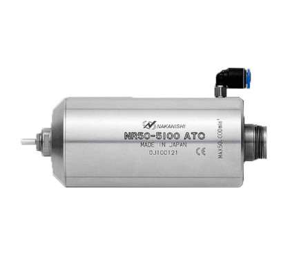 日本NAKANISHI防尘分板机主轴NR50-5100ATC