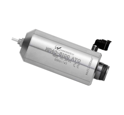 NAKANISHI气动换刀主轴NR40-5100ATC