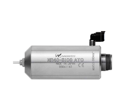 NAKANISHI气动换刀主轴NR40-5100ATC