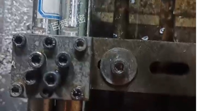 走心机刀塔机加工用哪款主轴好，推荐MSS - 2008RA主轴