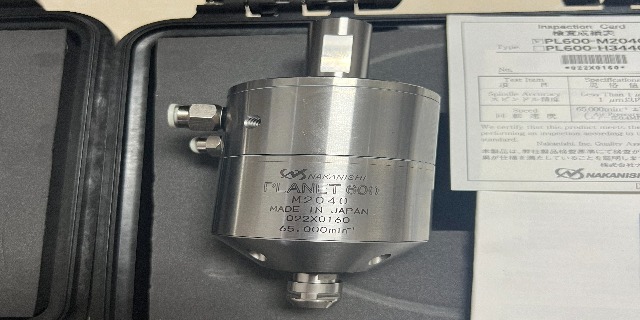 百舜精密为华中科技大学提供电主轴，助力科研实验发展