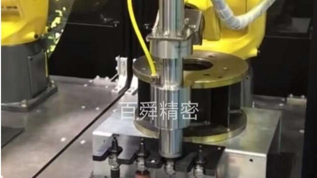汽车轮毂缸盖的毛刺如何去除？推荐自动换刀电主轴NR3060-AQC