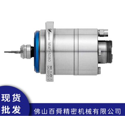日本NAKANISHI高转速主轴气浮电主轴NRAF-5080
