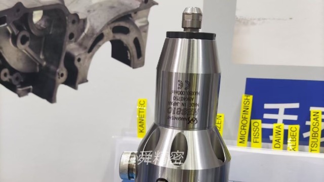 如何解决加工中心钻孔易断刀难题？推荐HES510-HSK A63增速刀柄