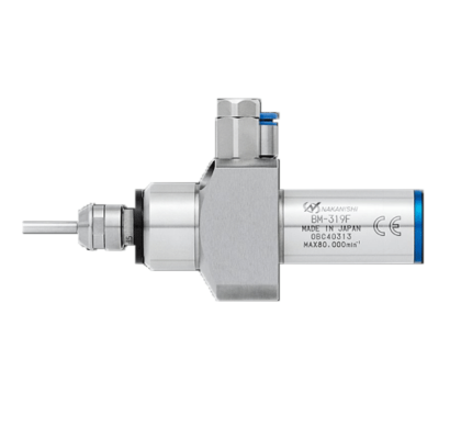 日本NAKANISHI一体式马达主轴BM-319F