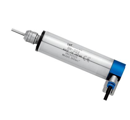 日本NAKANISHI斯大走心机高频铣BM-322