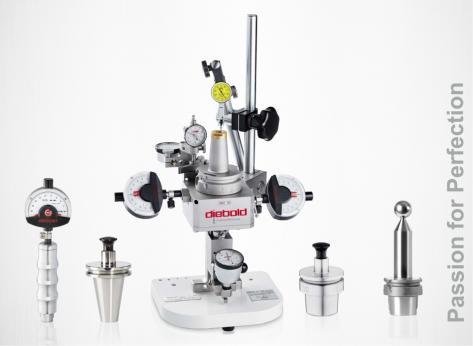 德国Diebold戴博HSK-A32球头检棒