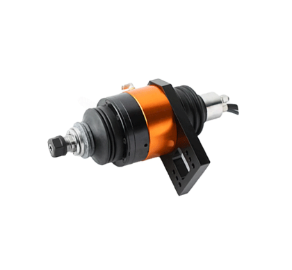 日本FT气压调节式浮动压力去毛刺主轴AF30浮动刀柄