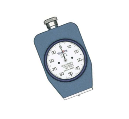 TECLOCK日本硬度计邵氏A型硬度计GS-719N