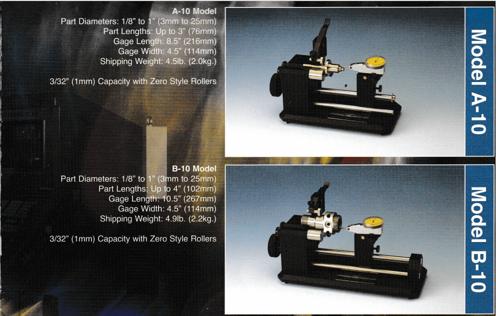 美国UNIVERSAL环球同心度测量仪E-20