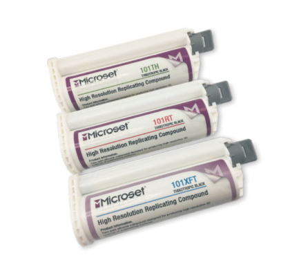 英国MICROSET微科达复制胶膜101RF