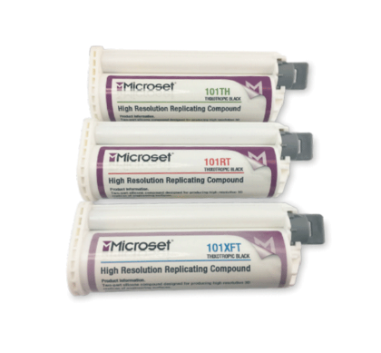 英国MICROSET微科达复制胶膜101RF