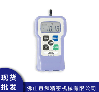 日本力新宝Shimpo FGP-50数字测力计