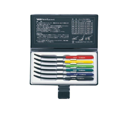 日本壶三牌Tsubosan锉刀HRC40