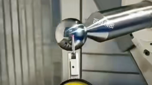 揭秘戴博HSKA63检测棒：机床主轴高精度跳动测量器