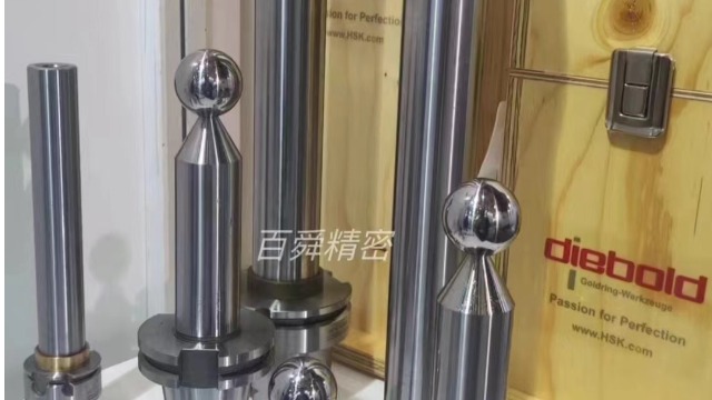 主轴检测棒选用哪个品牌好？德国戴博BT40球头检测棒