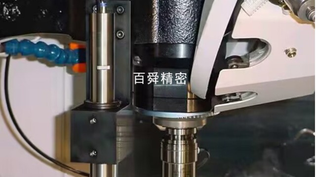 NAKANISHI高速主轴的特点