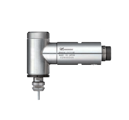 日本NAKANISHI侧铣直角电主轴RAX-71E