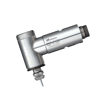 日本NAKANISHI侧铣直角电主轴RAX-71E