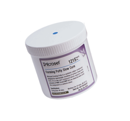 英国Microset微科达慢速固化复制胶膜胶泥FPF500