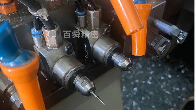 走心机高频铣加工精度不足怎么办？推荐主轴BM-320F