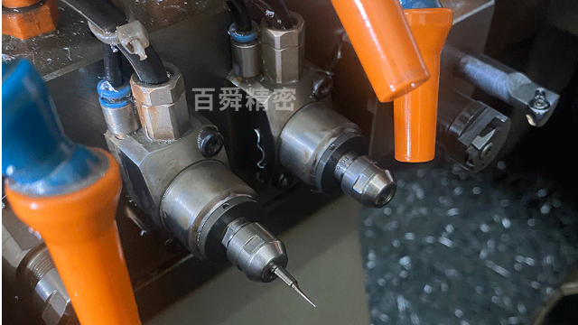 斯大走心机加装NSK高频铣实现精加工