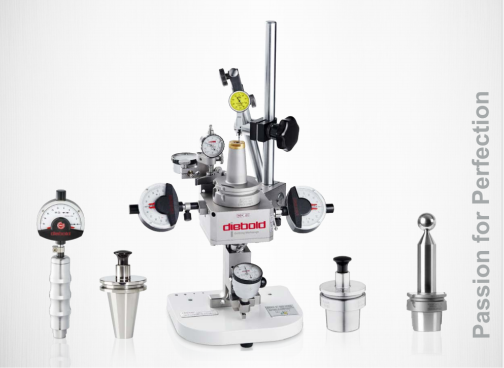 德国戴博Diebold PSC63主轴拉力计
