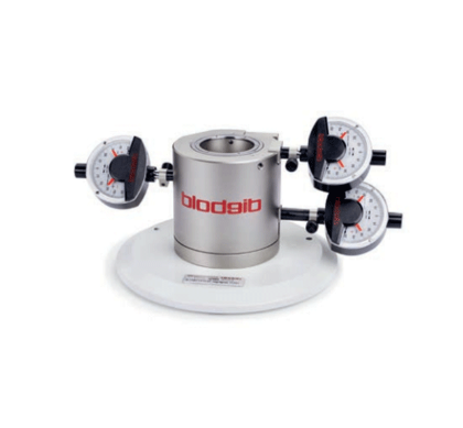 德国戴博Diebold D-BT50锥度检测仪