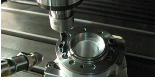 NSK高速主轴EMR-3008K铸铁钻孔案例-百舜精密