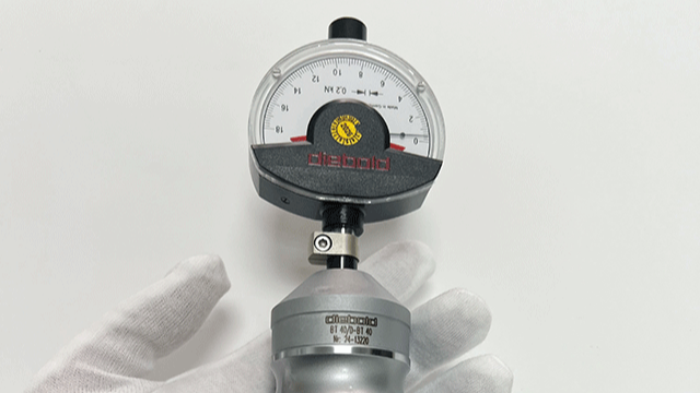 德国戴博BT40主轴拉力计特点及应用