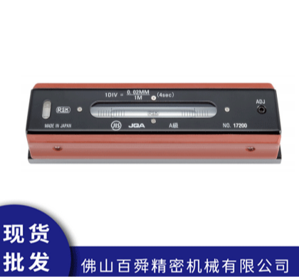 日本RSK条式水平仪542-2502A