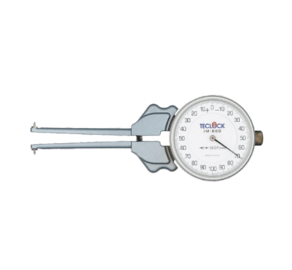 日本TECLOCK得乐内径测量卡规IM-880