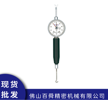 日本TECLOCK得乐PP-705-1000推拉力计