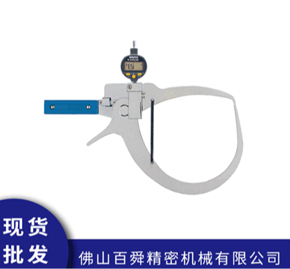 日本得乐TECLOCK外径卡规SSGM-2